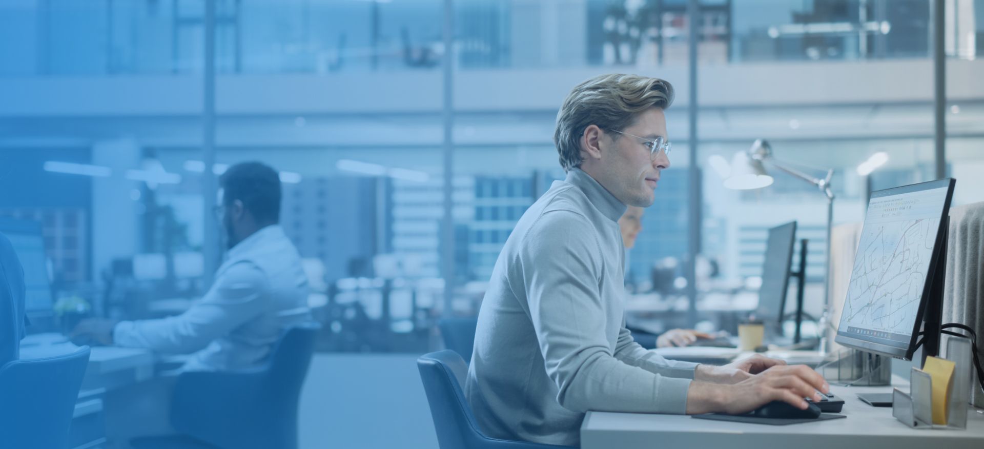 Connect44 Network Planning Connect44 Network Planning