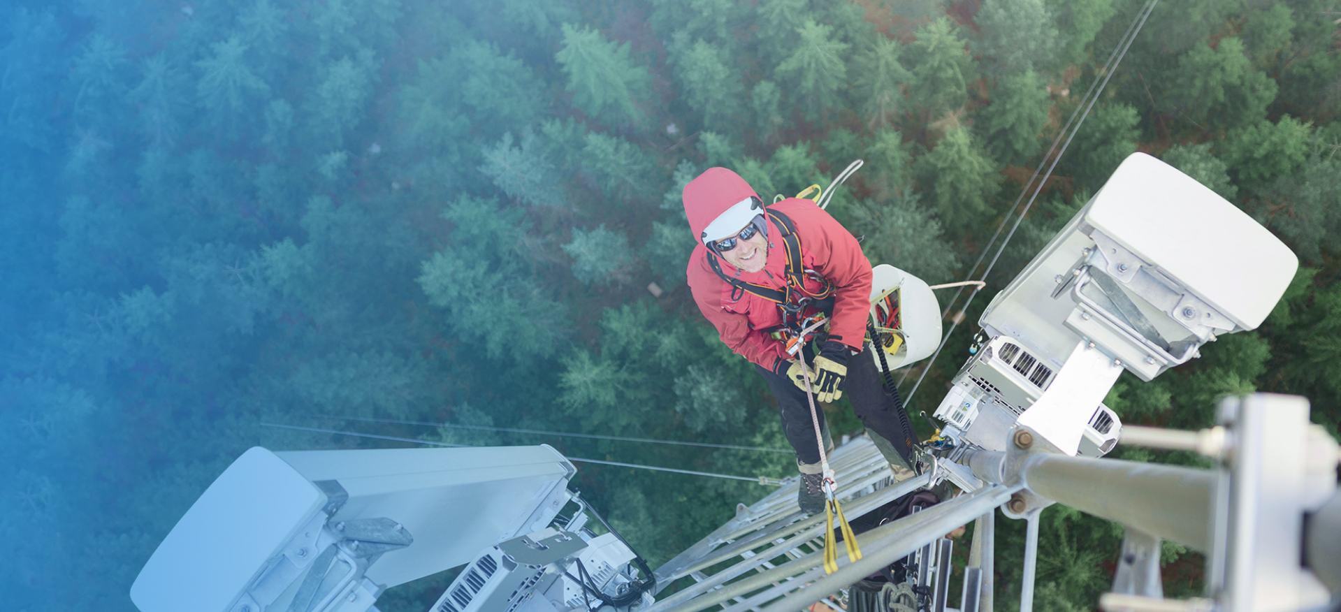 Connect44 Network Build Connect44 Network Build
