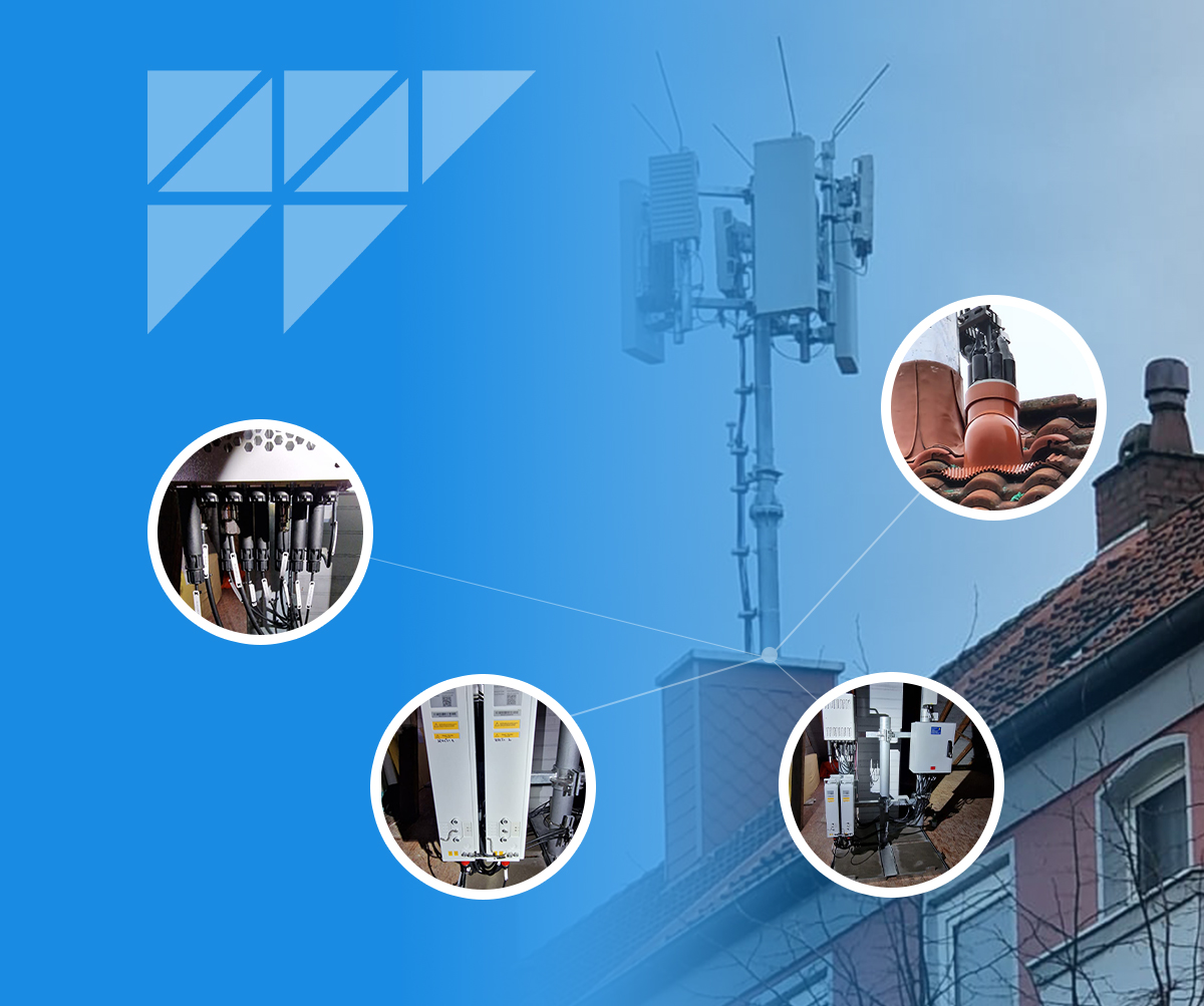 Connect44: Pioneering Telecom Mobile Sites Construction in Germany