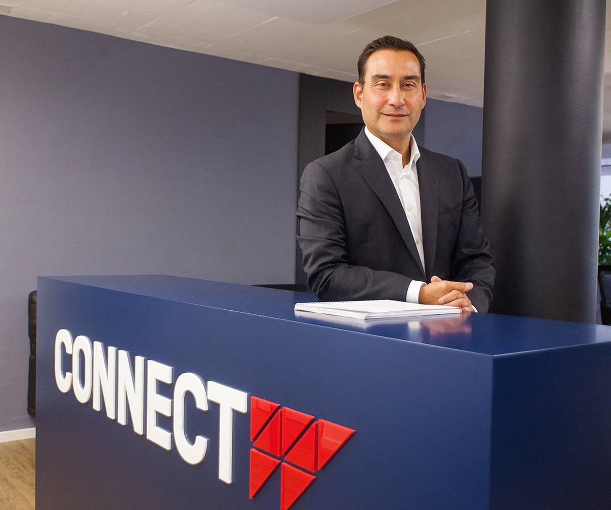 Connect44 Group accelerates business growth by appointing Francis Schmeer as the new Group CEO